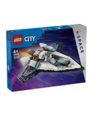 Lego City Yıldızlararası Uzay Gemisi 60430 - 1