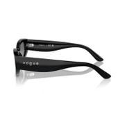 Vogue 0VO5585S W44/1154 HN Asetat Kadın Güneş Gözlüğü thumbnail 2