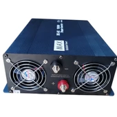 MAX DC-AC 12V 1500W Tam Sinüs Inverter thumbnail 2