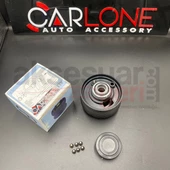 BMW 3 Seri E30 1983-1991 E34 1988-1998 Araca Özel Üretilmiş Spor Direksiyonlar İçin Sabit Göbek - 3