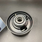 BMW 3 Seri E30 1983-1991 E34 1988-1998 Araca Özel Üretilmiş Spor Direksiyonlar İçin Sabit Göbek - 1
