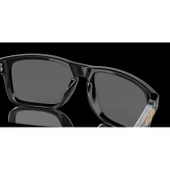 Oakley Holbrook Black Introspect w/ PrizmBlackP Unısex Gözlük 0OO9102-OAK.9102-1 thumbnail 4