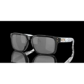 Oakley Holbrook Black Introspect w/ PrizmBlackP Unısex Gözlük 0OO9102-OAK.9102-1 thumbnail 1