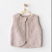 Erkek Bebek Yelek Vest Welsoft Happy Everyday AC25073 thumbnail 6