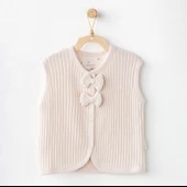 Kız Bebek Yelek Vest Sweet Penguin AC25098 thumbnail 3