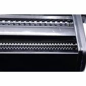 Erişte Makarna Hamur Kesme Makinesi 3 Fonksiyonlu 9 Kademeli Hamur Kalınlık Ayarı - 5