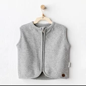 Erkek Bebek Yelek Vest Basic AC25208 thumbnail 12