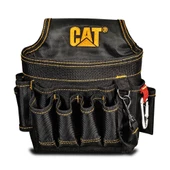 CAT DA980566 Kemer Askı Kancalı Ağır Hizmet Bel Alet Çantası - 1