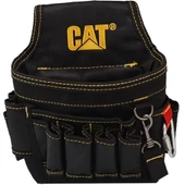 CAT DA980566 Kemer Askı Kancalı Ağır Hizmet Bel Alet Çantası - 3
