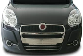 OMSA Fiat Doblo Krom Ön Panjur 2 Parça 2010-2014 Arası - 2