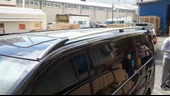 Mercedes Vito/W639 Solid Tavan Çıtası Alüminyum Orta Şase 2004 ve Sonrası thumbnail 1