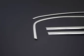 OMSA Fiat Egea Cross Krom Cam Çerçevesi 8 Parça 2020 ve Sonrası - 3