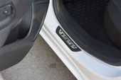 OMSA Renault Clio 4 Dotline Kapı Eşiği 4 Prarça Flexill 2012 ve Sonrası - 2