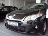 OMSA Renault Megane 3 Krom Ön Panjur 2010-2012 Arası - 3