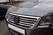 OMSA VW Passat B6 3C Krom Ön Panjur 2005-2010 Arası thumbnail 3