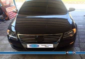 OMSA VW Passat B6 3C Krom Ön Panjur 2005-2010 Arası thumbnail 5