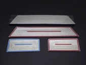 OMSA VW T5 Transporter Norm Kapı Eşiği 4 Parça 2003-2015 Arası thumbnail 2