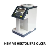 Kett PM650 Hektolitreli Tahıl Nem Ölçüm Cihazı - 1