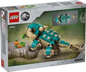 LEGO Jurassic World 76962 Baby Bumpy: Ankylosaurus thumbnail 2