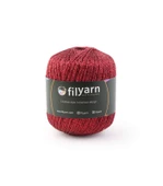 Starz Tekli Simli Örgü İpi Amigurumi Punch İpi El İşi Malzemeleri Süsleme İpi Mum İpi Supla - 9