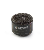 Galaxy Simli Pullu Örgü İpi Amigurumi Süsleme İpi Çanta İpi Kombin İpi El İşi Malzemeleri - 3