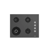 ALTUS ALA 322 G-ALA 535 G-ALA 189 DG Antrasit Gri Ankastre Set thumbnail 2