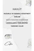 Havlit'in Sakin Enerjisiyle Yıldız Kolye: Hem Zarif Hem Huzur Verici - 3