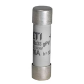 16 A AMPER SOLAR FOTOVOLTAİK 1000 V DC SİGORTA SİLİNDİRİK - 1