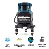 Dawreek Lazer Terazi MK5 Lines - 1