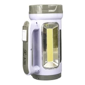 Powermaster JA-1953 5W Solar + Şarjlı Işıldak El Feneri - 3