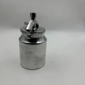 Boya Tabancası Alttan Depo Haznesi Alüminyum 1000ml thumbnail 4