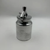 Boya Tabancası Alttan Depo Haznesi Alüminyum 1000ml thumbnail 6