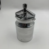 Boya Tabancası Alttan Depo Haznesi Alüminyum 1000ml thumbnail 5