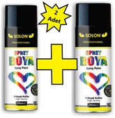 Parlak Beyaz 2 Adet Sprey Boya 200ml. - 1