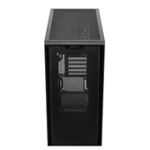 Asus A21 USB 3.2 Mesh Siyah Micro ATX Kasa - 2