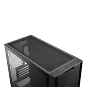 Asus A21 USB 3.2 Mesh Siyah Micro ATX Kasa - 3