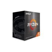 AMD Ryzen 5 5600 4.4GHz 6 Çekirdek 35MB AM4 İşlemci - 1