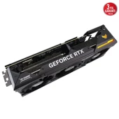 Asus GeForce RTX 4060Ti TUF Gaming 8GB GDDR6 128 Bit Ekran Kartı - 4