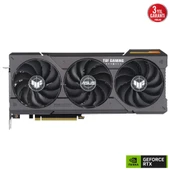 Asus GeForce RTX 4060Ti TUF Gaming 8GB GDDR6 128 Bit Ekran Kartı - 2