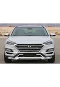 Hyundai Tucson Ön Tampon Koruması  2018-2021 Arası - 3