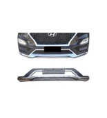 Hyundai Tucson Ön Tampon Koruması  2018-2021 Arası - 1