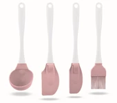 SİLİCOLİFE SERVİS SETİ SİLİKON KEPÇE, BÜYÜK SPATULA, KÜÇÜK SPATULA, FIRÇA thumbnail 4