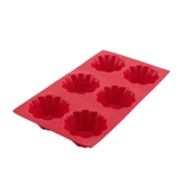 SİLİCOLİFE 6'LI YONCA KEK VE SUFLE KALIBI thumbnail 10