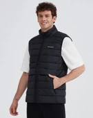 Skechers M Outerwear Padded Vest S231241 Erkek Yelek - 7