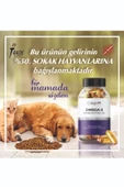 5 Adet Omega-3 Premium Fish Oil 90 Softgel X 1000mg, Balık Yağı, Hidrolize Kolajen - 4