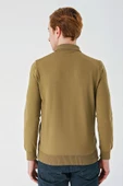 Bal Örme Polo Yaka Klasik Slim Fit Dar Kesim Triko 1012235269 - 7