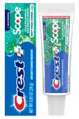 Crest Plus Scope Whitening Diş Macunu 24GR Seyahat Boyu - 1