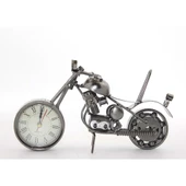 Saatli Metal Motor Alk2394 - 2