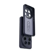 Xiaomi Mi 14 Ultra Kılıf Esnek TPU Oyuklu Arka Yüzey Tasarımlı Redclick Etnik Silikon Kapak thumbnail 11