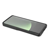 Xiaomi Mi 13 Ultra Kılıf Esnek TPU Oyuklu Arka Yüzey Tasarımlı Redclick Etnik Silikon Kapak thumbnail 6